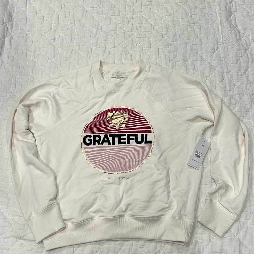 Spiritual Gangster, crewneck sweatshirt